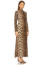 view 2 of 4 Saylor Maxi Dress in Leopard