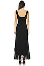 view 4 of 4 Inayah Maxi Dress in Black