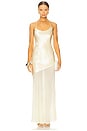 view 1 of 3 Samani Maxi Dress in Lemon
