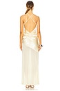 view 3 of 3 Samani Maxi Dress in Lemon