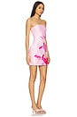 view 2 of 4 Primrose Mini Dress in Pink Flower