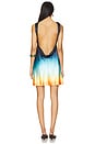 view 4 of 4 Samsara Mini Dress in Paradise