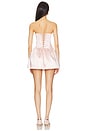 view 3 of 3 Matiya Mini Dress in Soft Pink