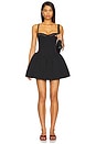 view 1 of 4 Socora Mini Dress in Black