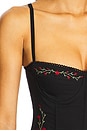 view 4 of 4 Socora Mini Dress in Black