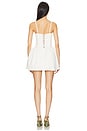 view 3 of 4 Socora Mini Dress in White