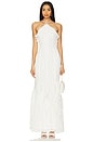 view 1 of 3 Azlyn Maxi Dress in Ivory