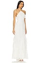 view 2 of 3 Azlyn Maxi Dress in Ivory