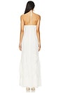 view 3 of 3 Azlyn Maxi Dress in Ivory