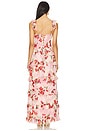 view 3 of 3 Melvina Maxi Dress in Milla Print