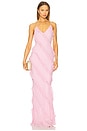 view 1 of 3 Barlow Maxi Dress in Light Pink