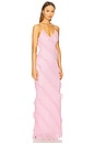 view 2 of 3 Barlow Maxi Dress in Light Pink