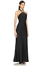 view 3 of 5 Chara Maxi Dress in Black