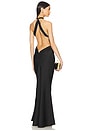 view 4 of 5 Chara Maxi Dress in Black