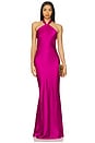 view 2 of 4 Chara Maxi Dress in Magenta