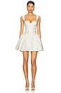 view 1 of 5 Joelle Mini Dress in Ivory