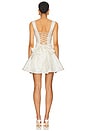view 3 of 5 Joelle Mini Dress in Ivory