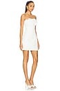 view 2 of 3 Averie Mini Dress in Ivory