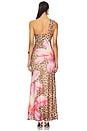 view 4 of 4 Kyree Maxi Dress in Leopard Floral