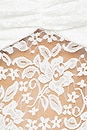 view 5 of 5 Annika Maxi Dress in White