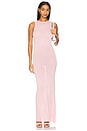 view 2 of 3 Adriana Maxi Dress in Musk