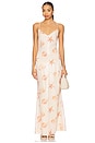 view 1 of 4 Niyah Maxi Dress in Sand Seashell