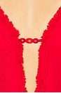 view 4 of 4 Kiata Maxi Dress in Cherry