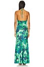 view 3 of 4 Halston Maxi Dress in Calista