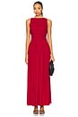 view 1 of 3 x REVOLVE Nalla Maxi Dress in Cherry