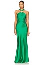 view 1 of 4 x REVOLVE Chara Maxi Dress in Green