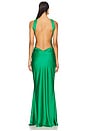 view 3 of 4 x REVOLVE Chara Maxi Dress in Green