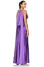 view 1 of 5 x REVOLVE Gabriella Maxi Dress in Violet
