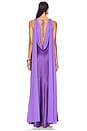 view 4 of 5 x REVOLVE Gabriella Maxi Dress in Violet