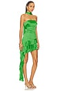 view 3 of 5 Alba Mini Dress in Kiwi