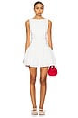 view 1 of 4 Nevah Mini Dress in White