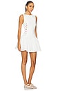 view 2 of 4 Nevah Mini Dress in White
