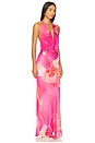 view 2 of 3 Lexie Maxi Dress in Isabel Pink