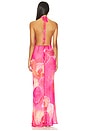 view 3 of 3 Lexie Maxi Dress in Isabel Pink