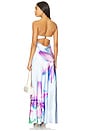 view 1 of 4 Celeste Maxi Dress in Orchid Blue