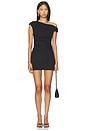 view 1 of 3 Talli Mini Dress in Black