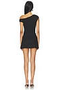 view 3 of 3 Talli Mini Dress in Black