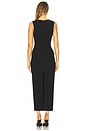 view 3 of 3 Kody Midi Dress in Black