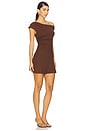 view 2 of 3 TALLI 원피스 in Espresso