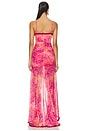 view 3 of 3 Kiata Maxi Dress in Gaia Pink