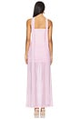 view 4 of 4 Lillie Corset Maxi Dress in Musk