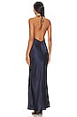 view 3 of 3 Posey Maxi Dress in Navy