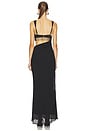 view 3 of 4 Alzona Maxi Dress in Black