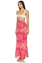 view 3 of 5 Alzona Maxi Dress in Gaia Pink