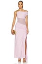 view 1 of 4 Naelle Maxi Dress in Musk
