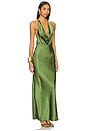 view 2 of 3 POSEY ドレス in Olive
